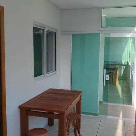 Residencial Jl Maresias Apartamentos Exterior foto