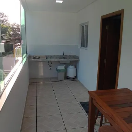 Residencial Jl Maresias Apartamentos Exterior foto