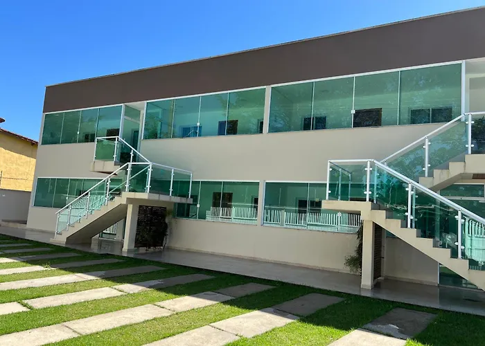 Residencial Jl Maresias Apartamentos