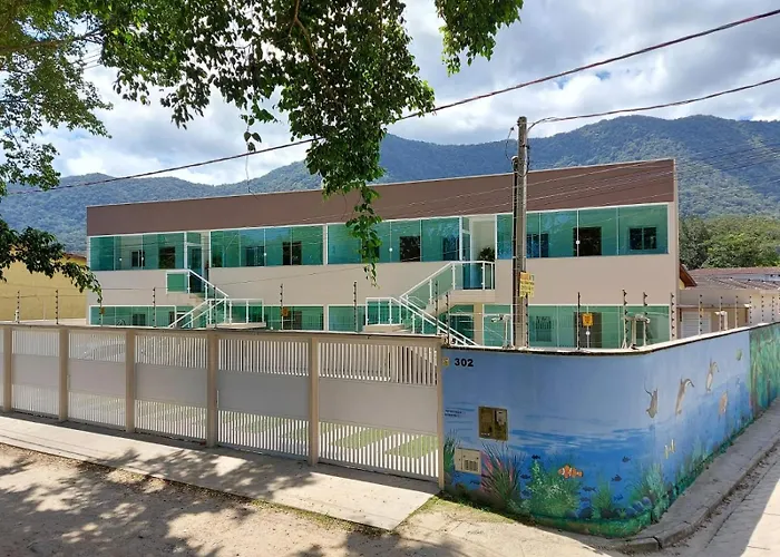 Residencial Jl Maresias Apartamentos